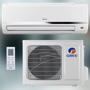 Gree เครื่องปรับอากาศแบบติดผนัง, เครื่องปรับอากาศแบบแยกส่วนขนาด9000btu/12000btu/18000btu/24000btu - Product Image 2