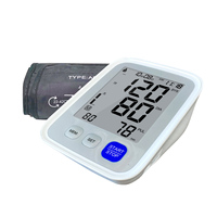 Tensiomètre médical rechargeable en gros 24 heures, tensiomètre ambulatoire extra large automatique avec brassard