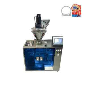 Doypack Powder Packing Machine Chocolate Cake Biscuit Doypack Packing Machine Automatic Multi-function Vacuum Packing Machine - Product Image 2