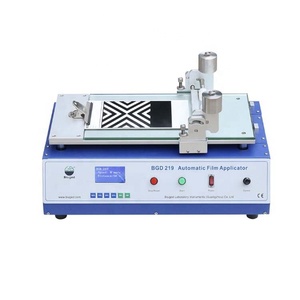 BGD219 Cheap Film Applicator Automatic Film Applicator <b>Machine</b> Factory - Product Image 3