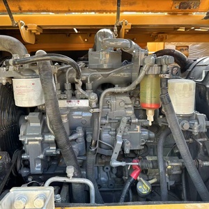 รถขุด Sany Sy75Cpro มือสอง มาตรฐานยูโร 5 EPA Tier 4 เครื่องยนต์ Sany Sy60 Sy75 Sy95 Sy55 Sy26 Sy35 รถขุดตีนตะขาบ Sany Sy75Cpro ขาย - Product Image 5