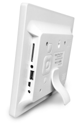 Cornice per foto digitale solare da 8 pollici mp4 chinese hd sex <span class=keywords><strong>frame</strong></span> video - Product Image 6