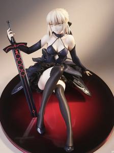 Modèles de figurines d'anime Artoria <span class=keywords><strong>Pendragon</strong></span> Alter, jouets tendance, figurines d'anime, décorations de table et cadeaux d'anniversaire - Product Image 5