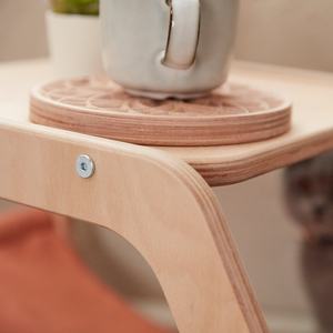 เตียงนอน โต๊ะ ของขวัญสำหรับคนรักสัตว์เลี้ยง บ้านสัตว์เลี้ยงในร่ม - Product Image 3