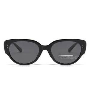Lunettes de soleil œil de chat GM à monture étroite, protection UV, pour femmes et hommes, style avancé, pour la conduite - Product Image 5