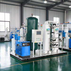 ऑक्सीजन नियामक ऑक्सीजन उत्पादन लाइन प्लांट बनाने के लिए मशीन 93% लेजर काटने के लिए - Product Image 2