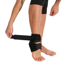 Soporte <span class=keywords><strong>de</strong></span> Tobillo Ajustable a <span class=keywords><strong>Precio</strong></span> <span class=keywords><strong>de</strong></span> Fábrica, Transpirable, <span class=keywords><strong>de</strong></span> Neopreno, Mejora la Estabilidad, Soporte <span class=keywords><strong>para</strong></span> Esguinces <span class=keywords><strong>de</strong></span> Tobillo <span class=keywords><strong>para</strong></span> Hombres y Mujeres - Product Image 6