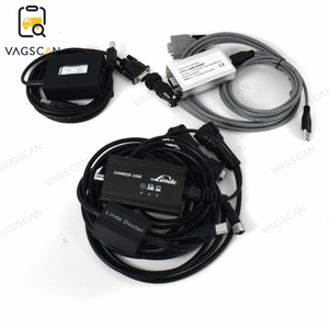 Escáner de Diagnóstico 3 en 1 para Montacargas Toyota BT Jungheinrich Judit Box Incado con Herramientas Linde Canbox Doctor y Laptop CF19 - Product Image 4