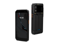 Modelo I1- IP68, Teléfono Inteligente PDA Resistente con NFC, Octa Core, Escáner de Código de Barras 2D y Android