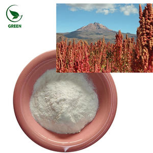 Fabrika doğrudan toplu toptan gıda sınıfı yüksek saflıkta doğal Quinoa peptid tozu - Product Image 5