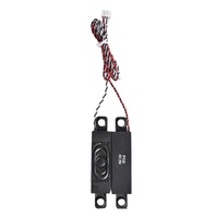 Altavoz Micro Cuadrado FCE 1635 4Ω 2W para Juguetes Pequeños, Altavoz de Escritorio/Portátil/para Estantería