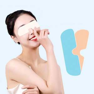 Customized Hydrogel Ice <b>Eye</b> <b>Mask</b> Cold Patch Moisturizing <b>Eye</b> <b>Mask</b> Portable Lutein Hyaluronic Acid <b>Eye</b> Protector - Product Image 2