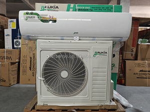 Aires Acondicionados Split de Pared con Ahorro de Energía, Sin Inversor, Frío/Calor, 220v R410a T3 36000BTU, Unidad de Aire Acondicionado Ecológica con Freón - Product Image 2