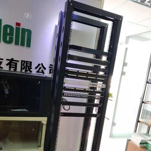 Bolein <span class=keywords><strong>19</strong></span> ''1.5 Mm Độ Dày Gấp Đôi Mở Kệ 22U 27U 32U 37U Ddf Bốn Bài Mở Tủ <span class=keywords><strong>Rack</strong></span> <span class=keywords><strong>42U</strong></span> 47U - Product Image 2