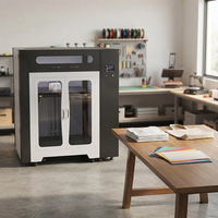 Imprimante 3D industrielle FDM Profit R1000PLUS, volume d'impression 800x800x1000mm, plateau chauffant, nivellement automatique, WiFi/USB, semi-automatique