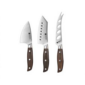 Juego de Tabla de Quesos Rectangular de Madera de Acacia Sostenible de Lujo con Cuchillos de Acero Inoxidable - Product Image 4