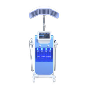 Hidrodermoabrasión Facial 8 en 1 de Alta Calidad SPA600 Plus, Reduce la Piel Grasa, Regeneración de Colágeno, Blanqueamiento, Rejuvenecimiento de la Piel - Product Image 5