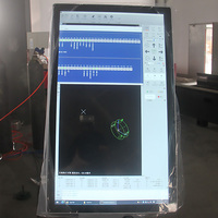 Machine de découpe laser fibre CNC pour plaques et tubes métalliques 3000x1500mm avec système de refroidissement par eau et groupe de pompes, compatible IPG Raycus