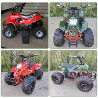 Vente directe d'usine Atv 4 roues Atv Quad électrique tout terrain ATV véhicules bon marché pour les enfants