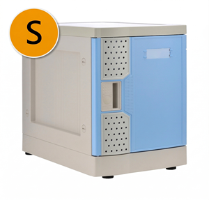 Casilleros Japoneses SP2-S con Ventilación, Resistentes a la Corrosión y la Humedad, Máximo Flujo de Aire, Seguridad, Estilo DIY, para Oficina y Yoga - Product Image 6