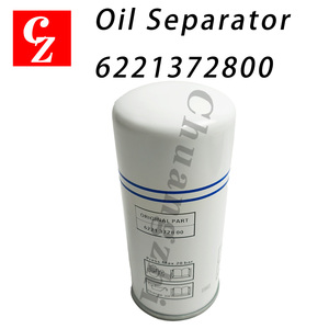Filtro Separador de Aceite de Aire Chuangzhi de Alta Calidad 6221372800, Repuesto para Compresor de Aire de Tornillo Industrial, Precio al por Mayor - Product Image 1