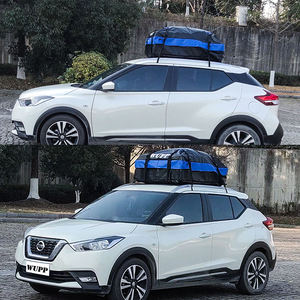 Bolsa de equipaje impermeable <span class=keywords><strong>para</strong></span> techo de coche, portaequipajes <span class=keywords><strong>para</strong></span> acampada, sellado, sin estante - Product Image 6