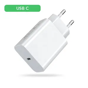 Buona qualità Eu Plug caricabatterie Mobile Pcb 18W USB adattatore di alimentazione qc3. 0 18W caricatore da parete veloce per Vivo S1