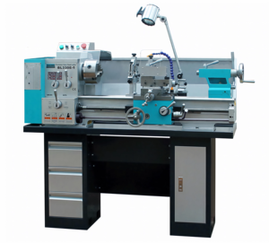 Bibo Nuevo y Popular Torno Horizontal de Mesa de Servicio Medio Tongchen BL330E-1 de 600mm, Manual, para Metalurgia, Modelo 2024 BL330E-1 Nuevo L - Product Image 1
