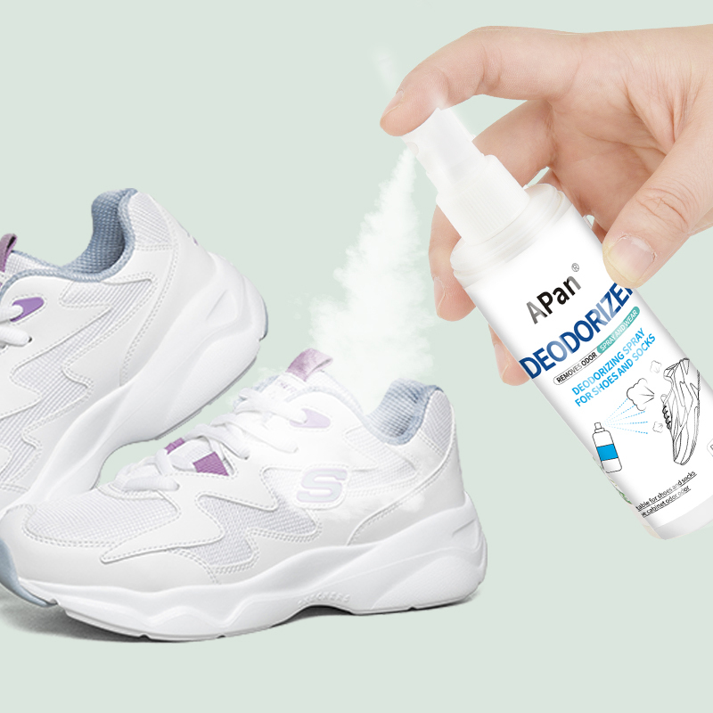 120ml Shoe Odor Remover Spray for