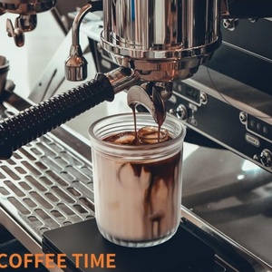 BPA-free Food Grade Tritan Stainless Steel 500ml Vacuum Insulated Eco-Friendly Customized Logo Coffee Cup Lid <b>Hand</b> Grip Tumbler - Product Image 5