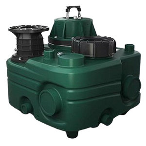 Pompes DABPumps Modèles DELS 70 /1000 – Pompe à eaux usées pour toilettes, Pompe de relevage pour eau domestique, Pompe de macération pour éviers - Product Image 1