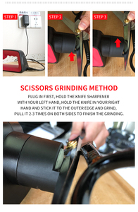 <span class=keywords><strong>Amazon</strong></span> eléctrica <span class=keywords><strong>afilador</strong></span> <span class=keywords><strong>de</strong></span> cuchillo <span class=keywords><strong>de</strong></span> diamante <span class=keywords><strong>cuchillos</strong></span> <span class=keywords><strong>de</strong></span> cocina <span class=keywords><strong>afilador</strong></span> recargable alemán - Product Image 3