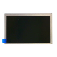 Module d'affichage LCD TFT 5 pouces 800x480 250cd/m² 50 broches RGB FPC Écran industriel pour panneaux de commande et appareils portables