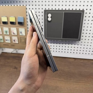 Z Fold6 หน้าจอ AMOLED QHD 6.7 นิ้ว 120Hz 5G ระบบปฏิบัติการ Android 14 Octa Core กล้องหลัง 50MP เซ็นเซอร์ลายนิ้วมือ แบตเตอรี่ 5000mAh โทรศัพท์มือถือรุ่นใหม่ - Product Image 6