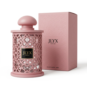 <span class=keywords><strong>Profumo</strong></span> Femminile JLYX a Lunga Durata con Oud Cambogiano e Miele, Etichetta Privata, Confezione Regalo Hajj con Intarsi di Perle Personalizzati - Product Image 1