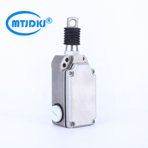 वेंजेहोमिटियन स्टेनलेस स्टील सामग्री वन-वे पुल स्विच आपातकालीन स्टॉप रस्सी स्विच सुरक्षा 220v MT-BXG-LX-LS-Z - Product Image 5