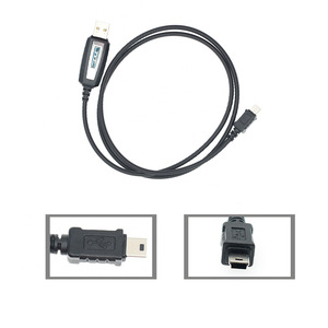 Cable de programación TyT, cable de datos USB para walkie talkie Th 9800, Th 7800, Tc 320, Tc 310, accesorio. - Product Image 3