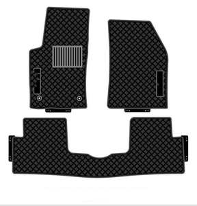 Accessoires d'intérieur de voiture OEM 2D TPE Tapis de sol de voiture anti-saut de haute qualité Revêtement de sol adapté pour citroen <span class=keywords><strong>Berlingo</strong></span> Viejo - Product Image 6