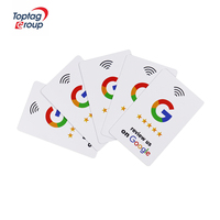13.56 mhz google Bewertungen RFID-Karte NFC-Chipkarte