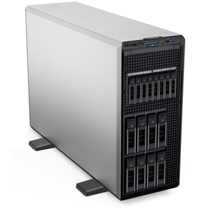 เซิร์ฟเวอร์ทาวเวอร์ RAID EMC PowerEdge T620 เซิร์ฟเวอร์ 8-Bay - Product Image 5