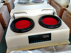 เครื่องขัดห้องปฏิบัติการรุ่น <span class=keywords><strong>MP</strong></span> 260E เครื่องบดและขัดชิ้นงานโลหะ - Product Image 2
