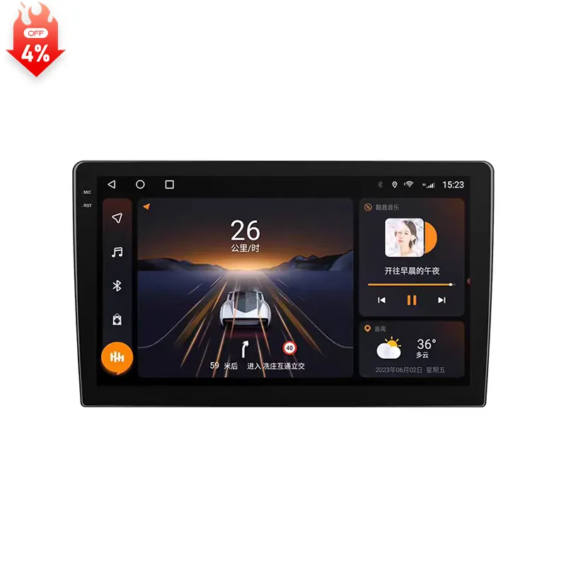 7 Zoll fahrzeug-montiertes Tablet 5G WLAN BT GPS Navigation OBD Anti-Blendbildschirm Auto-Tablet android