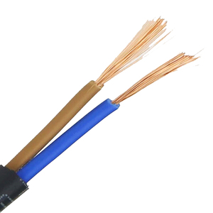 สายเคเบิล <span class=keywords><strong>RS485</strong></span> ขนาด 18AWG สายไฟ RVVP - Product Image 1