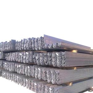 Galvanized Steel Barricades Traffic Road Safety Crash Barrier W-beam - Product Image 1