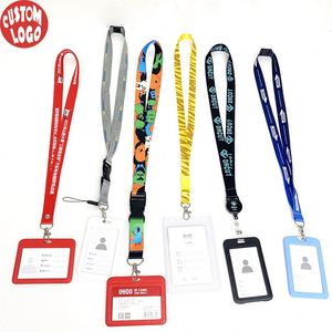 Lanière personnalisée avec logo d'entreprise, service de taille sur mesure, lanière d'accès pour conférence <span class=keywords><strong>Stonebridge</strong></span>, lanière en polyester imprimée avec logo personnalisé, porte-clés - Product Image 4