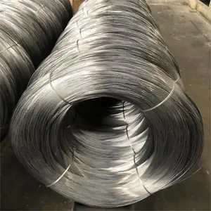 High Carbon Electrical Switches Springs Steel Wire Sockets Galvanized Springs Steel Wire For Electrical Parts Manufacturing