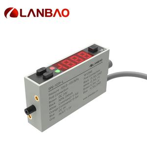Lanbao Ip40 Pnp Vernier Gasdruksensor 10-30vdc 500kpa Voor 10-30vdc 500kpa Ip40 - Product Image 4