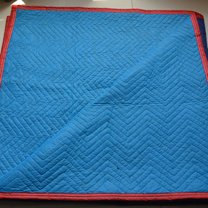 2ply coton couverture meubles protecteur relocalisation utiliser transit couverture couverture mobile - Product Image 2