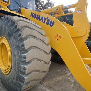 Cargadora <span class=keywords><strong>Frontal</strong></span> de Equipo Pesado, Capacidad de <span class=keywords><strong>6</strong></span> Toneladas, <span class=keywords><strong>Komatsu</strong></span> <span class=keywords><strong>WA470</strong></span>-<span class=keywords><strong>6</strong></span>, Cargadora de Ruedas Usada, Cargadora <span class=keywords><strong>Frontal</strong></span> en Venta, Máquina para Movimiento de Tierras - Product Image 3