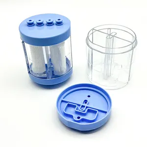 Производитель Oem, производство пластиковых деталей для литья под давлением, изготовленные на заказ, пластиковые детали для медицинского лечения